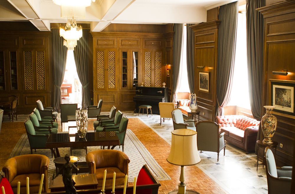 Curia Palace Hotel Spa & Golf Resort 외부 사진